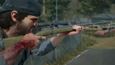 Days Gone - Savage Actual - Nexus