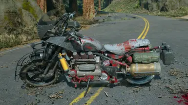 Modded Days Gone is a Beast, Days Gone