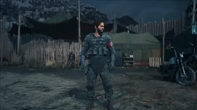 Days Gone - Winter Soldier Outfit Mod at Days Gone Nexus - Mods