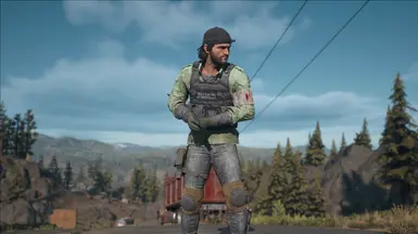 Modded Days Gone is a Beast, Days Gone