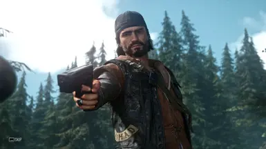 Как установить reshade days gone