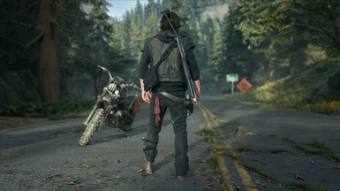Mods at Days Gone Nexus - Mods and community