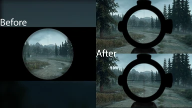 Improved Sniper Sight