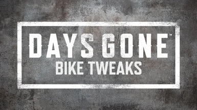 Bike Tweaks