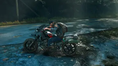 Backpack Options For Deacon at Days Gone Nexus - Mods and community