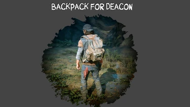 Backpack Options For Deacon