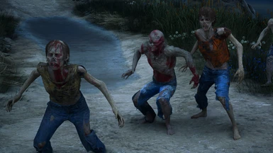 Undead Freaker at Days Gone Nexus - Mods and community