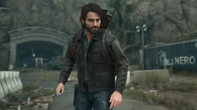 Joel from The last of us 2