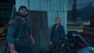The Days Gone mods have started flooding in now that it's on PC