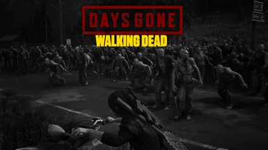 The Walking Dead Conversion Mod