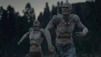 Undead Freaker at Days Gone Nexus - Mods and community