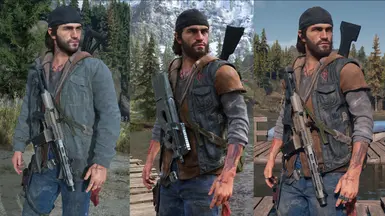 Ghost Mod - Days Gone at Days Gone Nexus - Mods and community