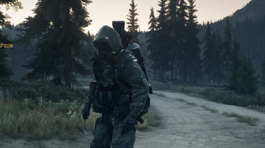 Call of Duty Modern Warfare 2 Warzone Koenig Biohazard