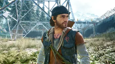 E3 Deacon Remaster (darker version included) at Days Gone Nexus - Mods ...