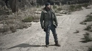 Nomad Outfit?