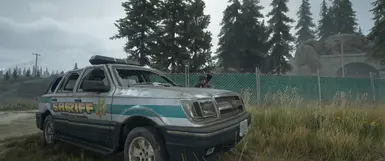 Days Gone - Savage Actual - Nexus