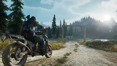 Days Gone Enhanced Visuals at Days Gone Nexus - Mods and community