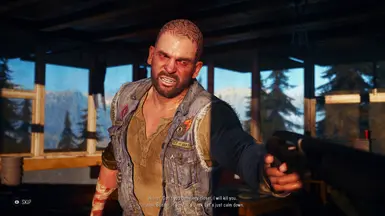 Days Gone Realism ReShade at Days Gone Nexus - Mods and community