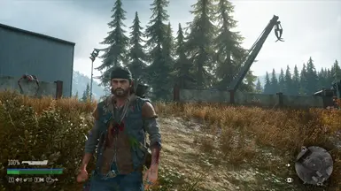 Vanilla (Mod OFF)