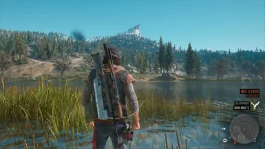 Vanilla (mod OFF)