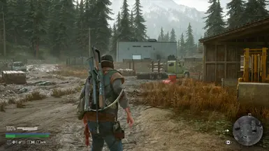 Vanilla (Mod OFF)