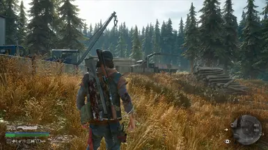 Vanilla (Mod OFF)