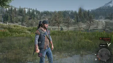 Vanilla (mod OFF)