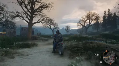 Vanilla (mod OFF)