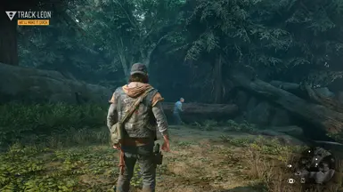 Vanilla (Mod OFF ~ greenish tint)