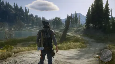 Simple Realistic 3D for Days Gone at Days Gone Nexus - Mods and community