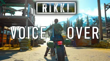 Rikki AI voice-over  ( Incomplete mod )