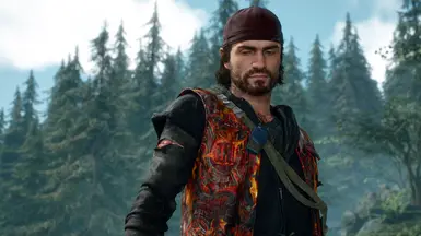 True Drifter Addons plus Updated Outfit at Days Gone Nexus - Mods