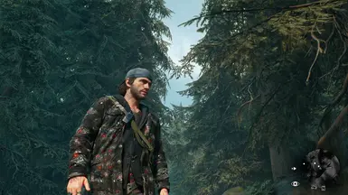 Deacon sexy armor mod., #DaysGone #GameMods