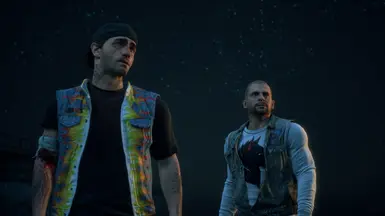 True Drifter Addons plus Updated Outfit at Days Gone Nexus - Mods