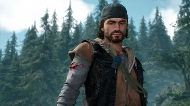 Days Gone - Winter Soldier Outfit Mod at Days Gone Nexus - Mods