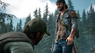 Days Gone - joedynamite - Nexus