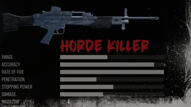 MG45 - Horde Killer Edition