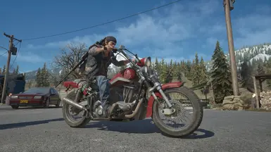 Bike Parts Overhaul