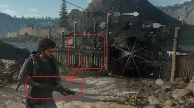 Weapon Wheel image of Grenade Launcher