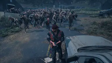 Days Gone Mod makes hordes more challenging, with up to 670