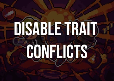 Disable Trait Conflicts