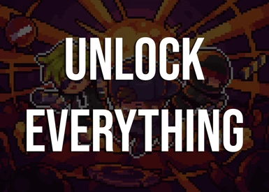 Unlock Everything