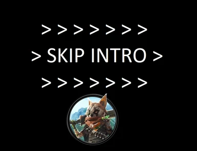 Skip Intro (Kinda)