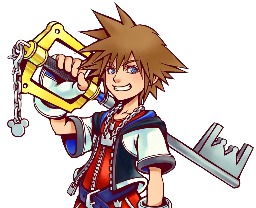 Young Sora Voice (From KH1) at Kingdom Hearts Melody of Memory Nexus ...