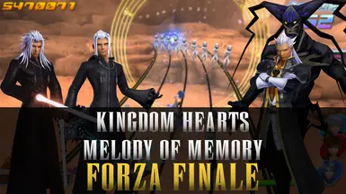 Melody of Memory World Tour Full Star Completion : r/KingdomHearts