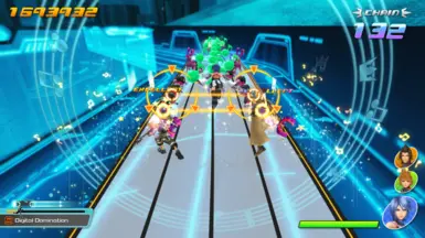 Kingdom Hearts Melody of Memory Nexus - Mods and community