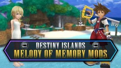 Destiny Islands - Chain of Memories Ver. Custom Chart