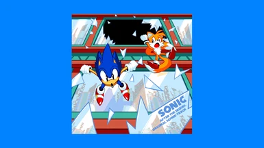 Sonic 3D Blast Main Theme Chart