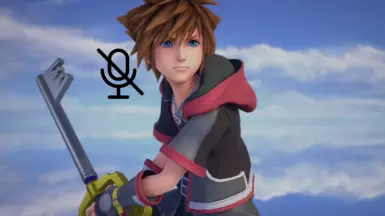 Mute KH3 Sora