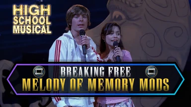 Breaking Free (From High School Musical) Custom Proud Chart